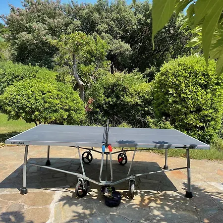 Rdc Grand Jardin, Piscine Chauffee, Jacuzzi La Croix-Valmer