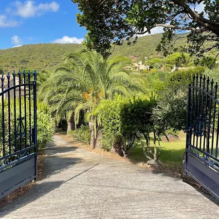Rdc Grand Jardin, Piscine Chauffee, Jacuzzi La Croix-Valmer