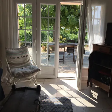 Rdc Grand Jardin, Piscine Chauffee, Jacuzzi * La Croix-Valmer