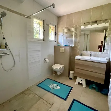 Rdc Grand Jardin, Piscine Chauffee, Jacuzzi