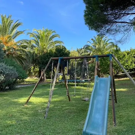 Rdc Grand Jardin, Piscine Chauffee, Jacuzzi * La Croix-Valmer