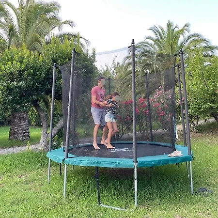 Rdc Grand Jardin, Piscine Chauffee, Jacuzzi La Croix-Valmer