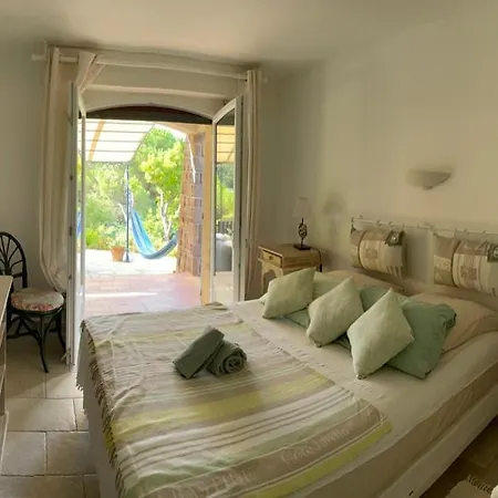 Rdc Grand Jardin, Piscine Chauffee, Jacuzzi * La Croix-Valmer