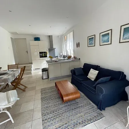 Rdc Grand Jardin, Piscine Chauffee, Jacuzzi La Croix-Valmer