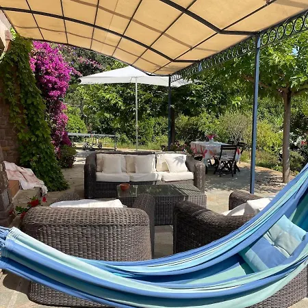 Semesterbostad Rdc Grand Jardin, Piscine Chauffee, Jacuzzi *